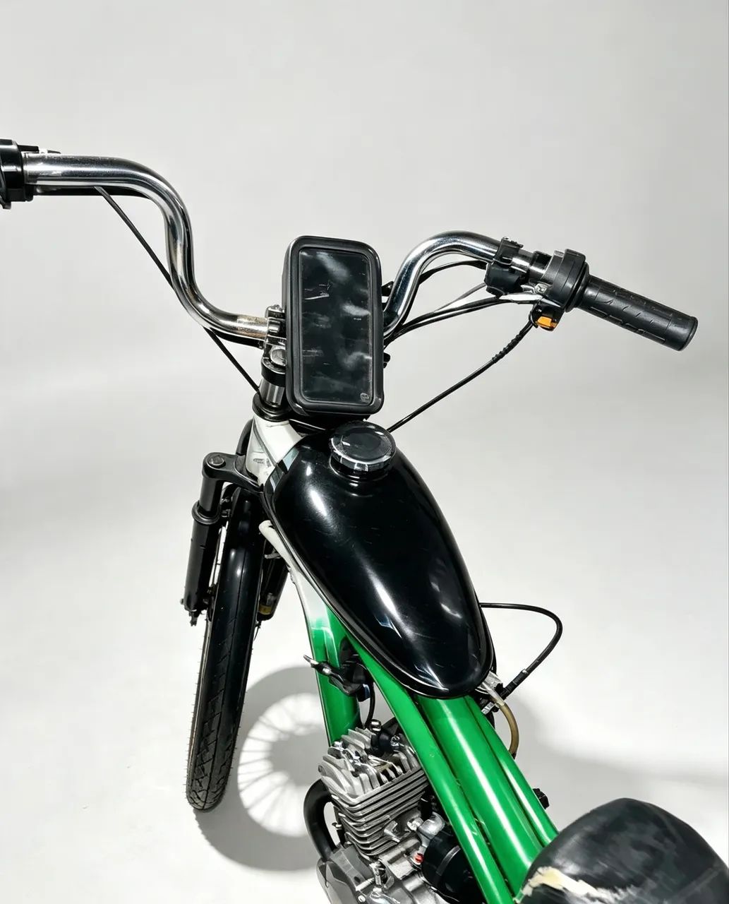 Bike motorizada 80cc  - Foto 4