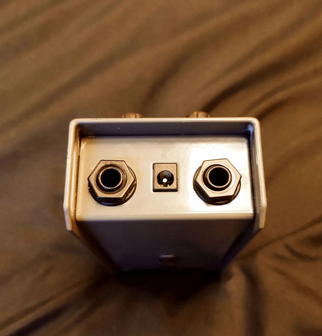 Pedal Bass Overdrive Aguilar Agro V1 - Instrumentos musicais