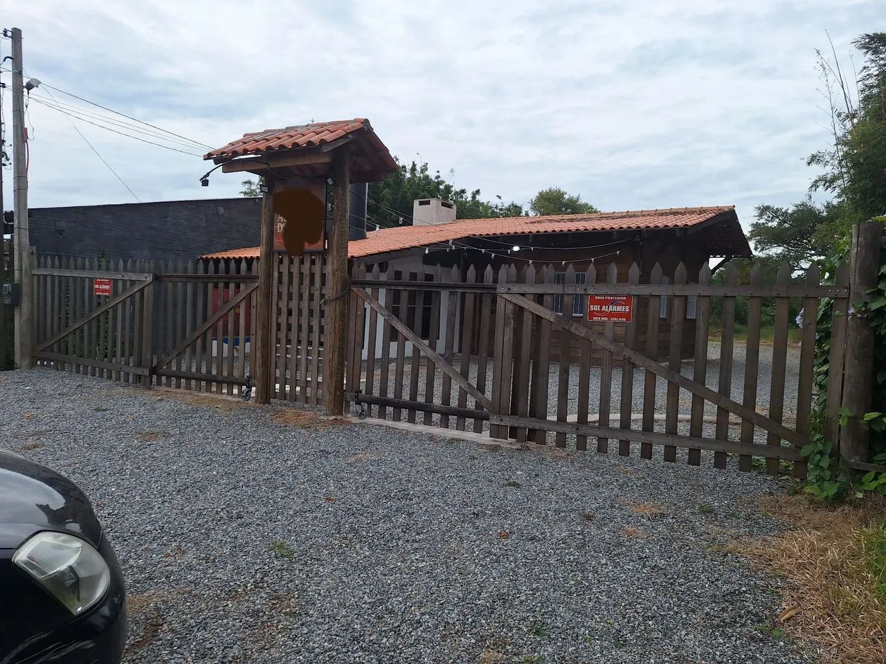 Alugo para bar, restaurante ou similares