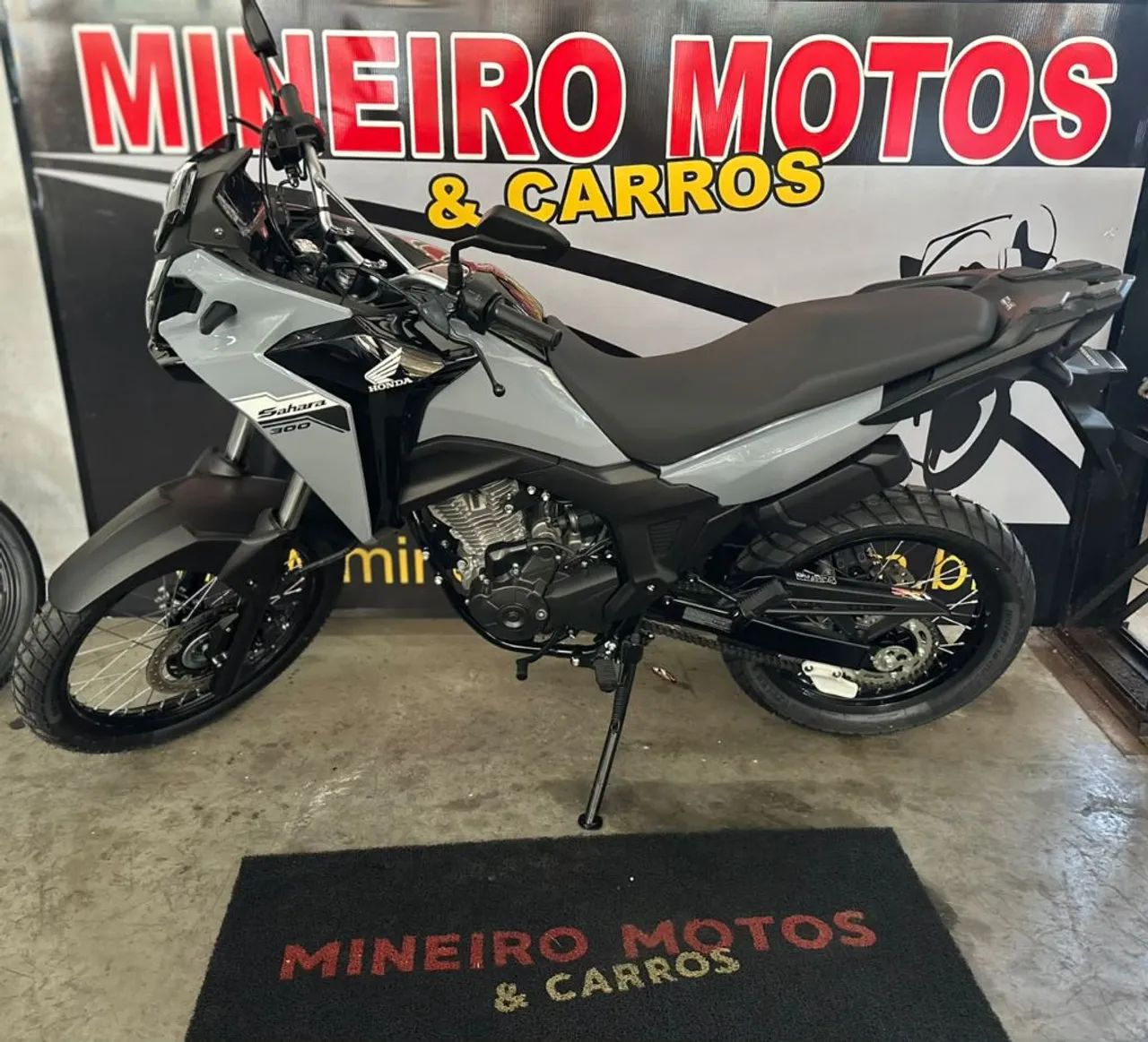 SAHARA 300 ABS FLEX - Foto 4