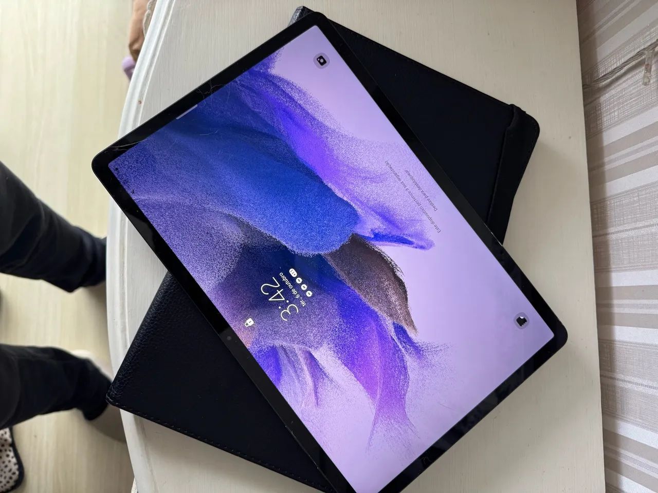 Tablet  Samsung  S7 FE  5G
