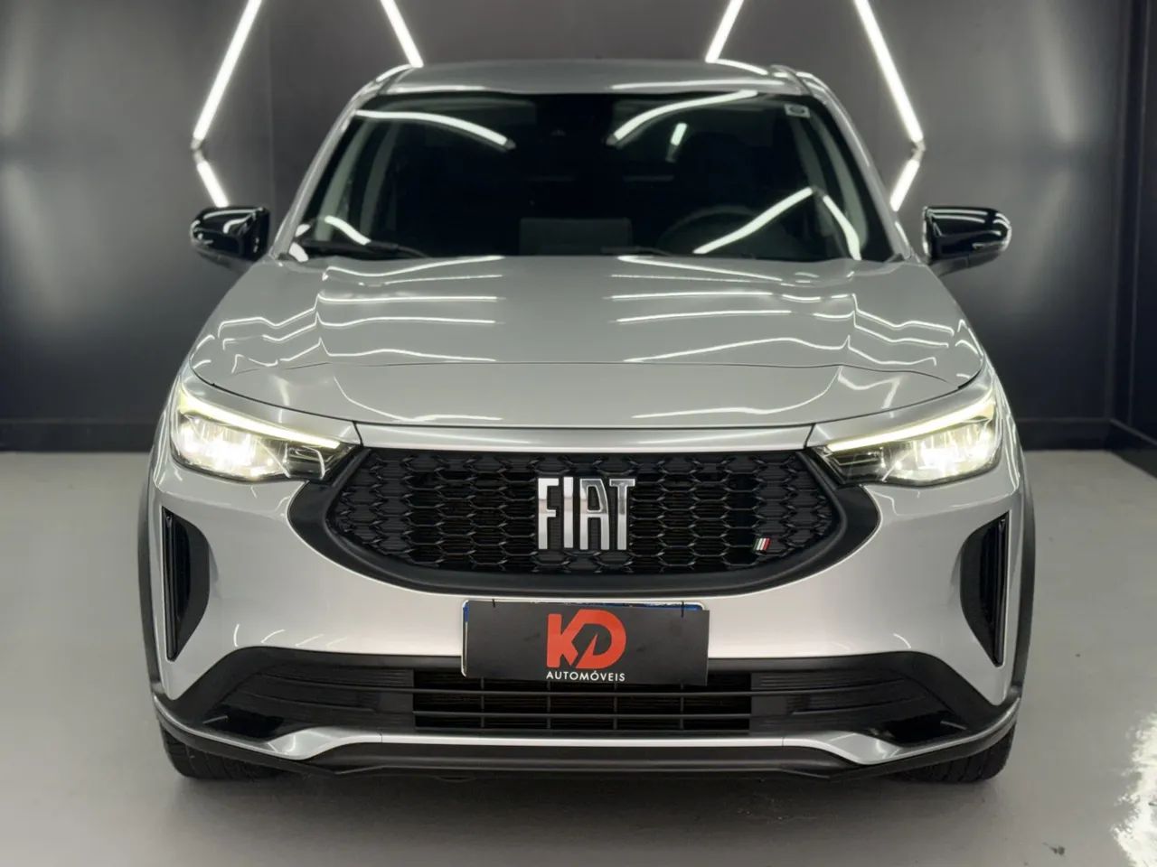 Fiat Fastback Audace 1.0 200 T. Flex AUT 2024 - Foto 3