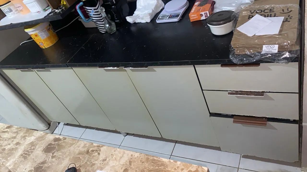 Armário de cozinha  - Foto 2