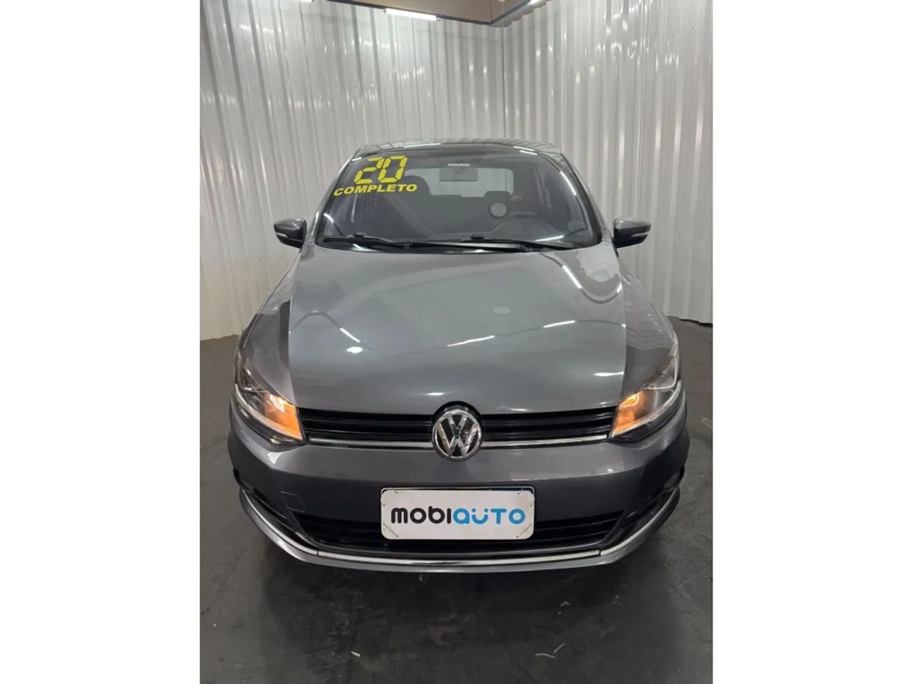 Volkswagen Fox CONNECT 1.6 8V FLEX 2020