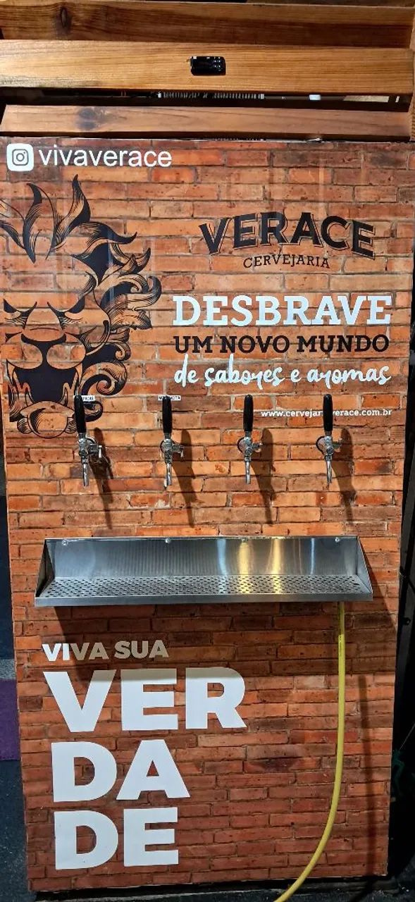 Mini câmara fria 1800L - Foto 2
