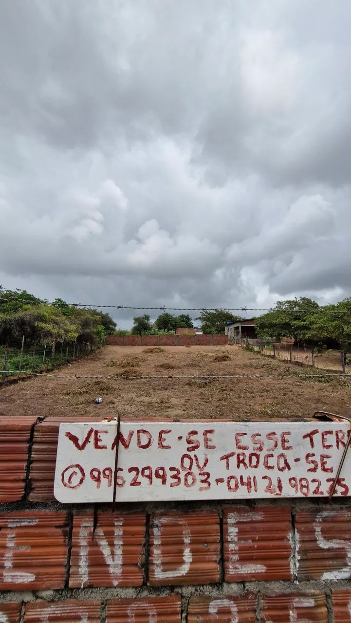 Terreno em Extremoz , vendo ou troco - Foto 2