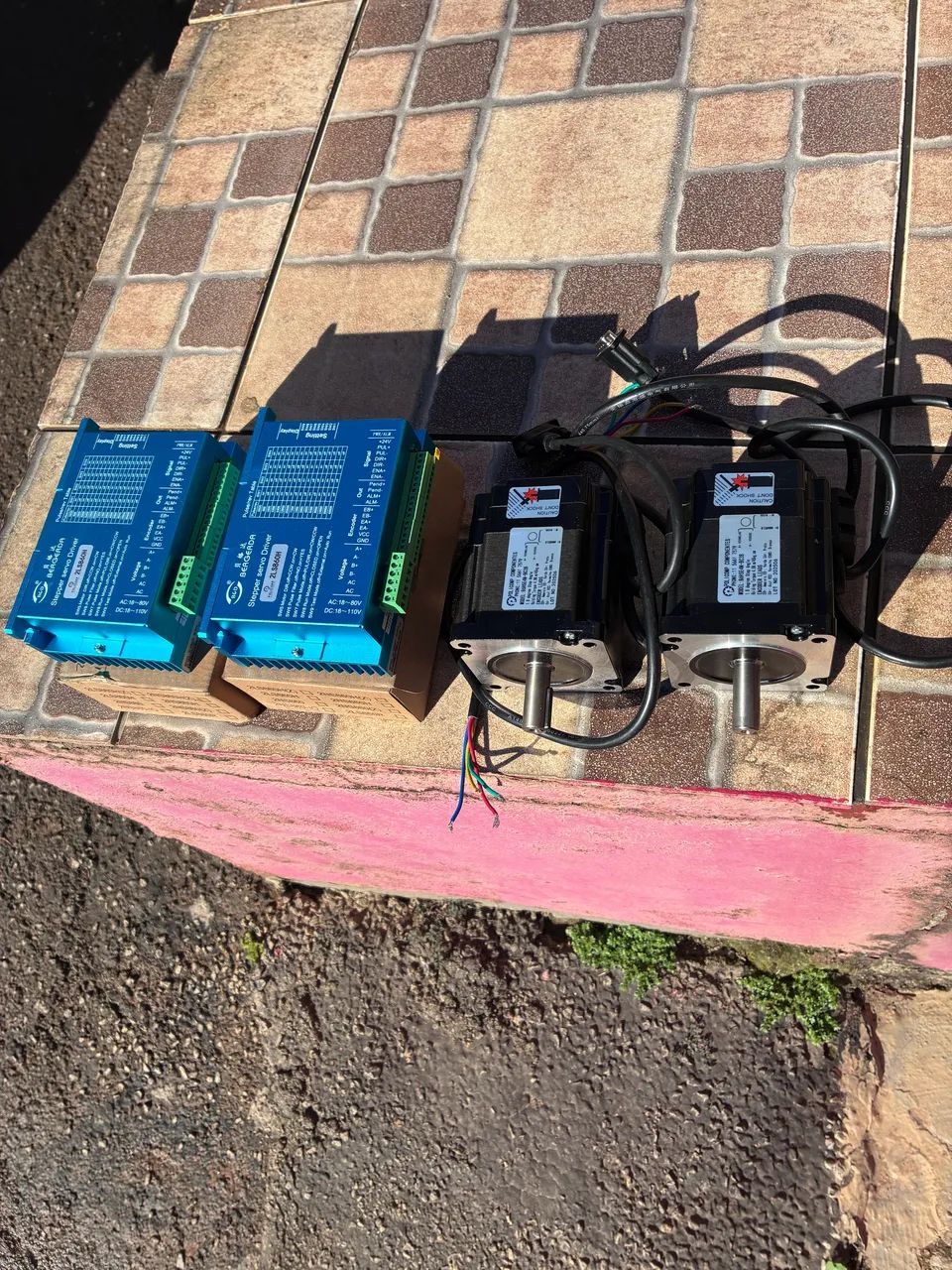 Servomotor e drivers - Foto 3