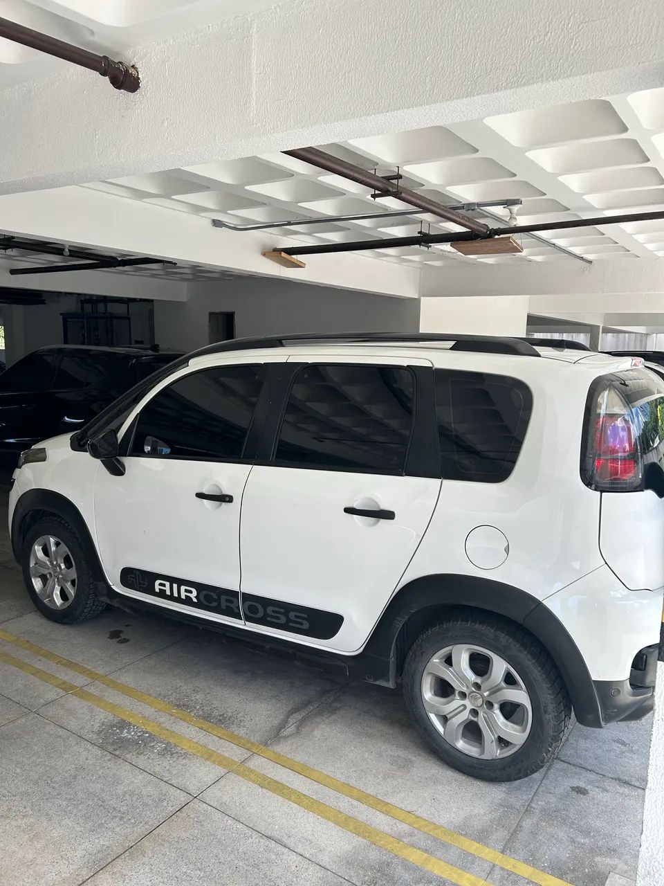 Citroën Aircross 2016
