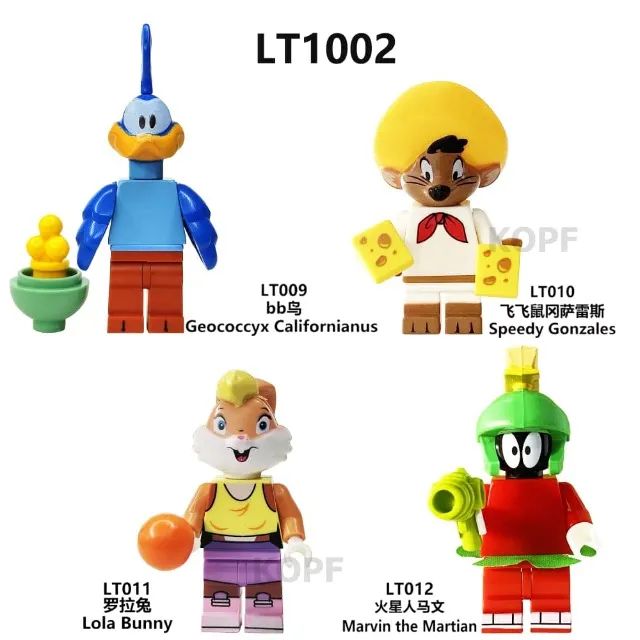 Lego os Looney Tunes - Foto 3