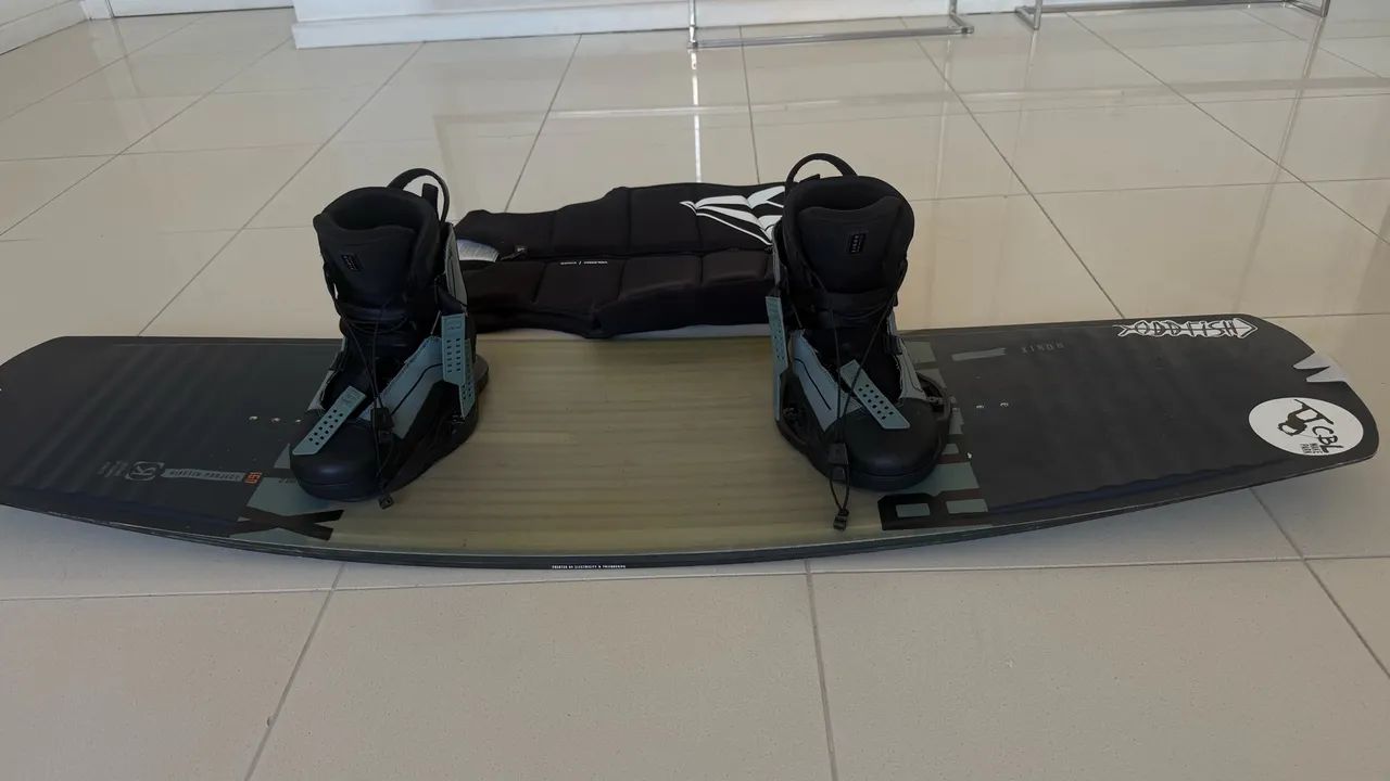 Kit wakeboard para cable - Foto 4