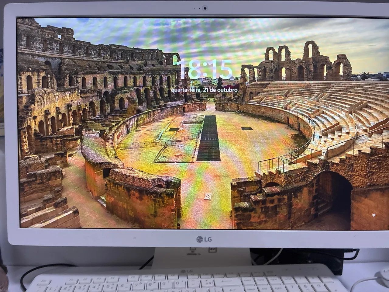 Computador LG