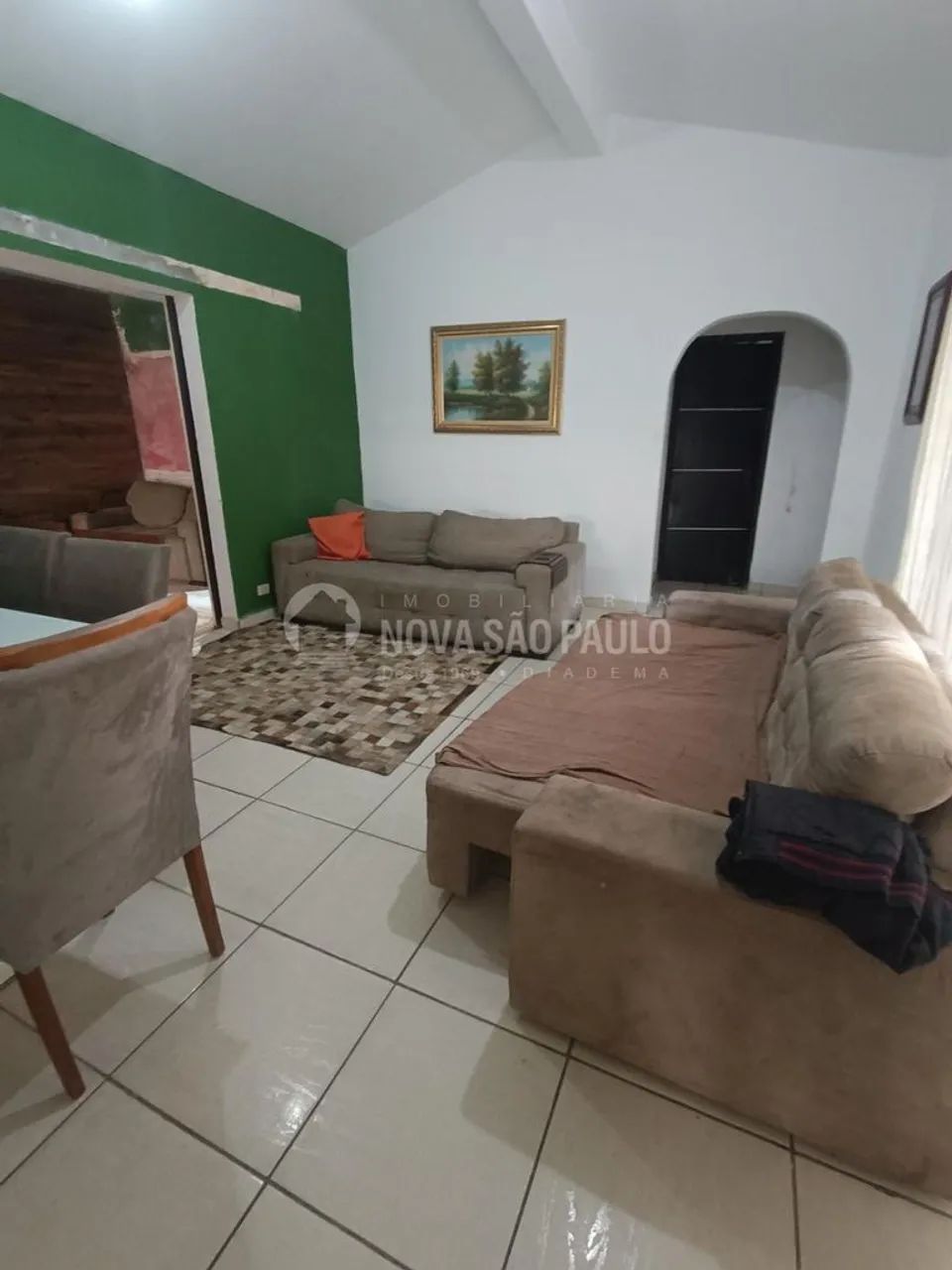 Sobrado à Venda em Eldorado, São Paulo - SP
