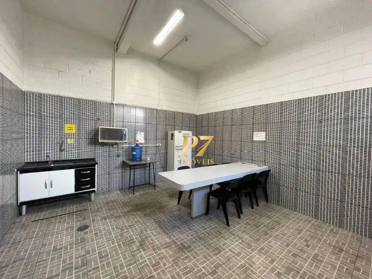 Galpão para alugar, 1044 m² por R$ 41.648,00/mês - São José - São Caetano do Sul/SP - Foto 10