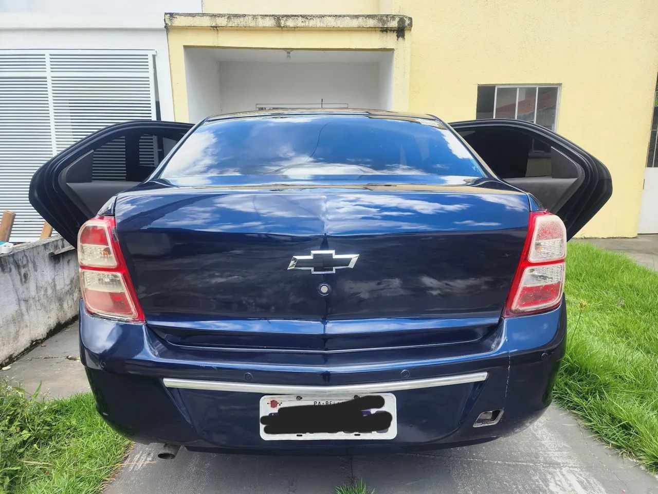 Chevrolet Cobalt 2013