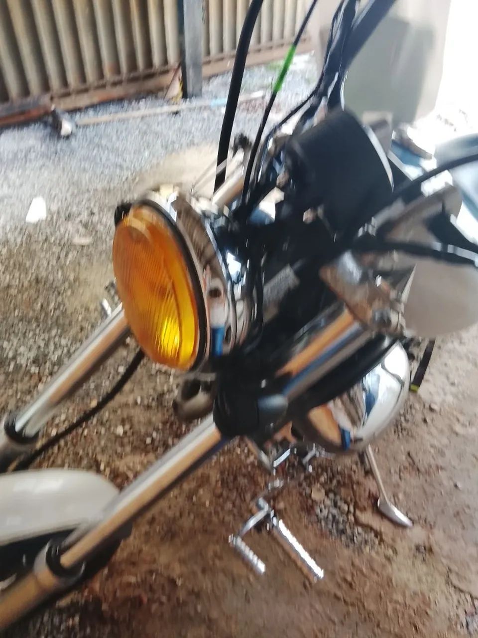Vendo virago 535cc - Foto 5