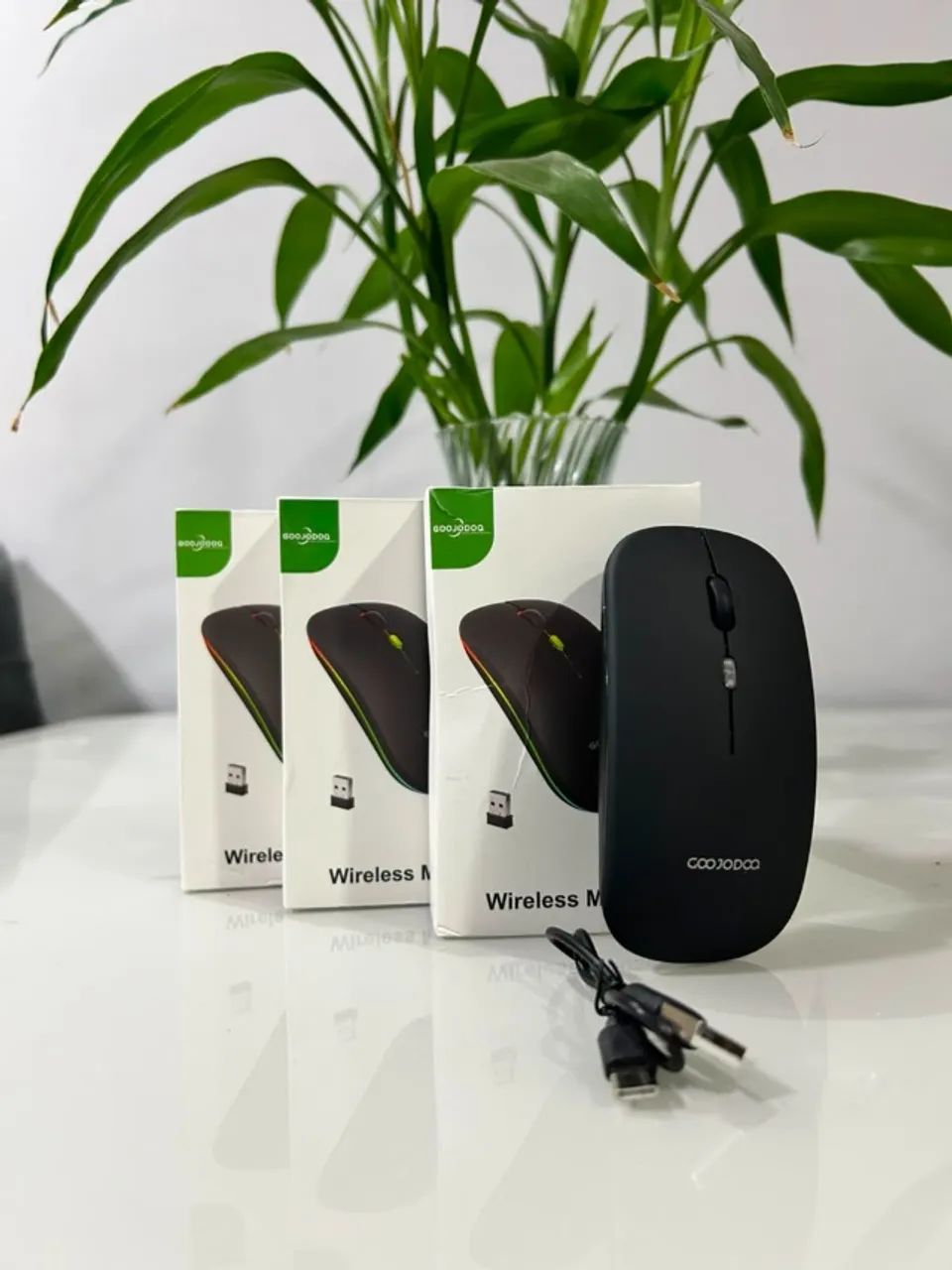 Mouse sem fio 