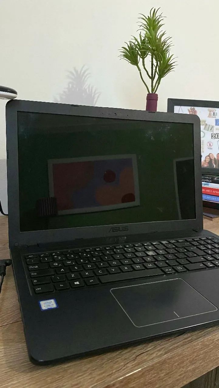 NOTEBOOK ASUS ÓTIMO ESTADO! - Foto 2