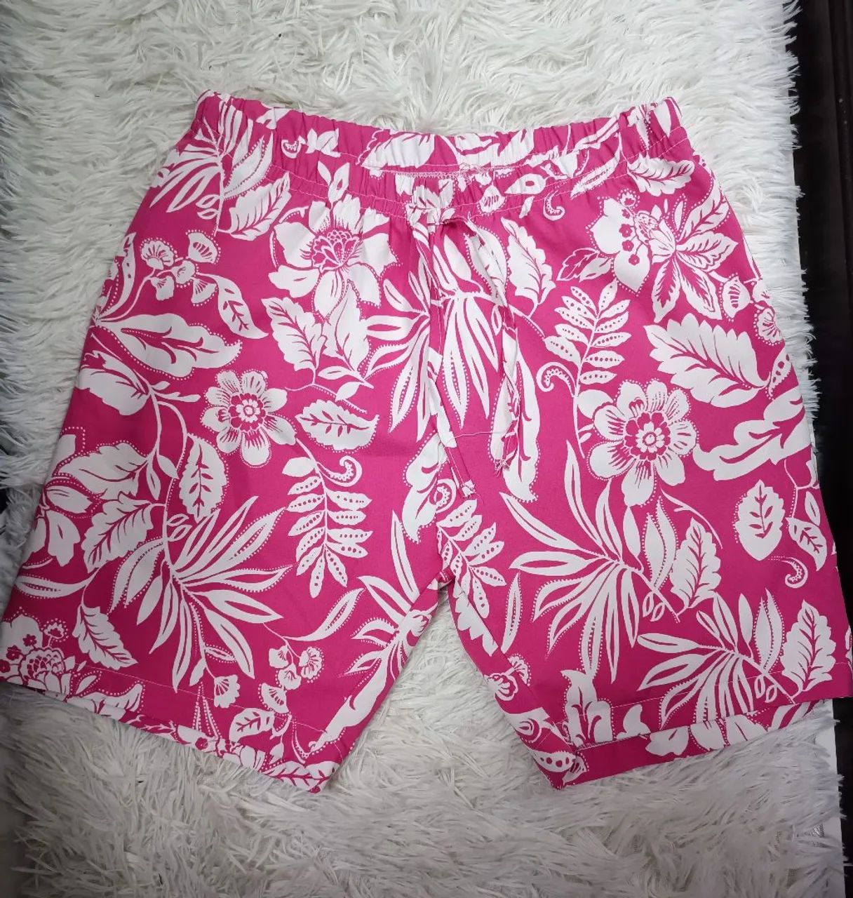 Short feminino 