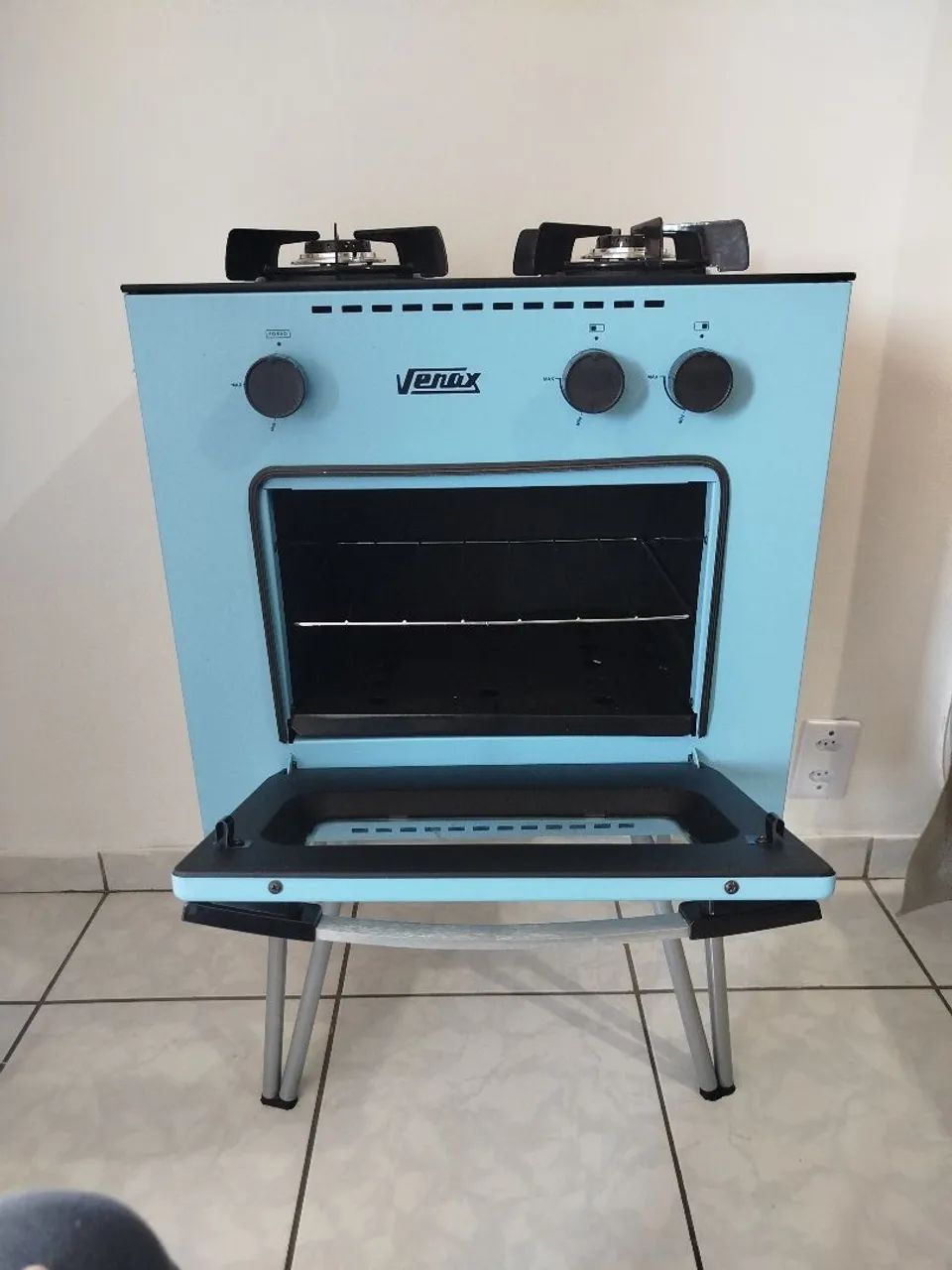 Vendo fogão retrô   - Foto 3