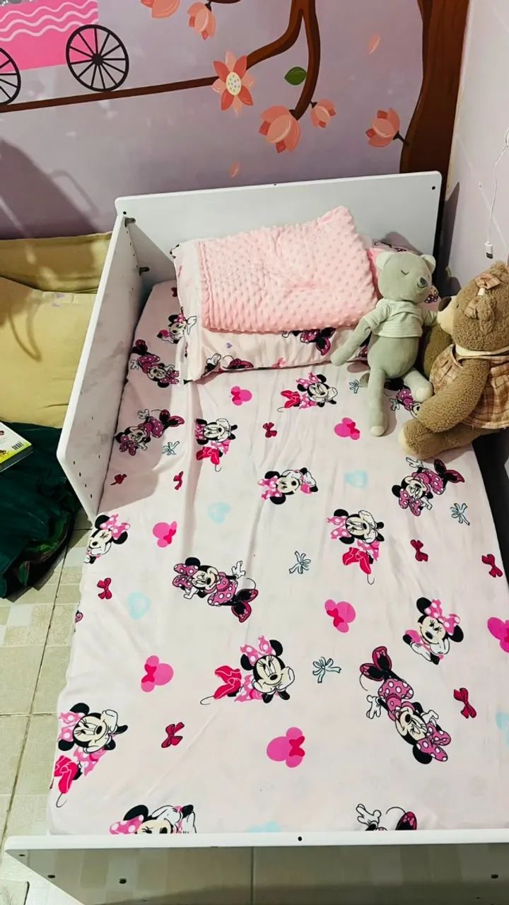 Berço Cama - Foto 2