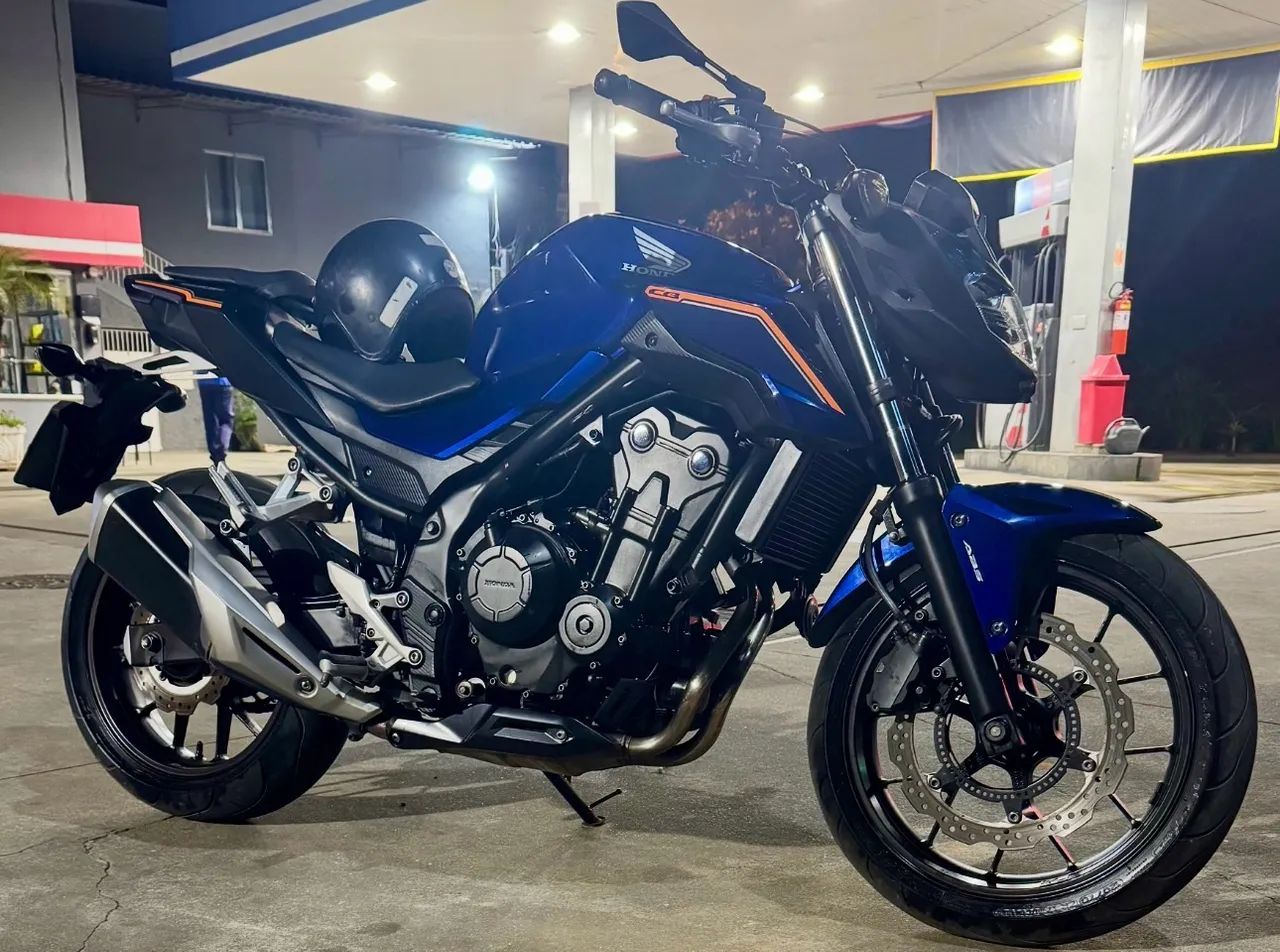 CB500F C/ABS 
