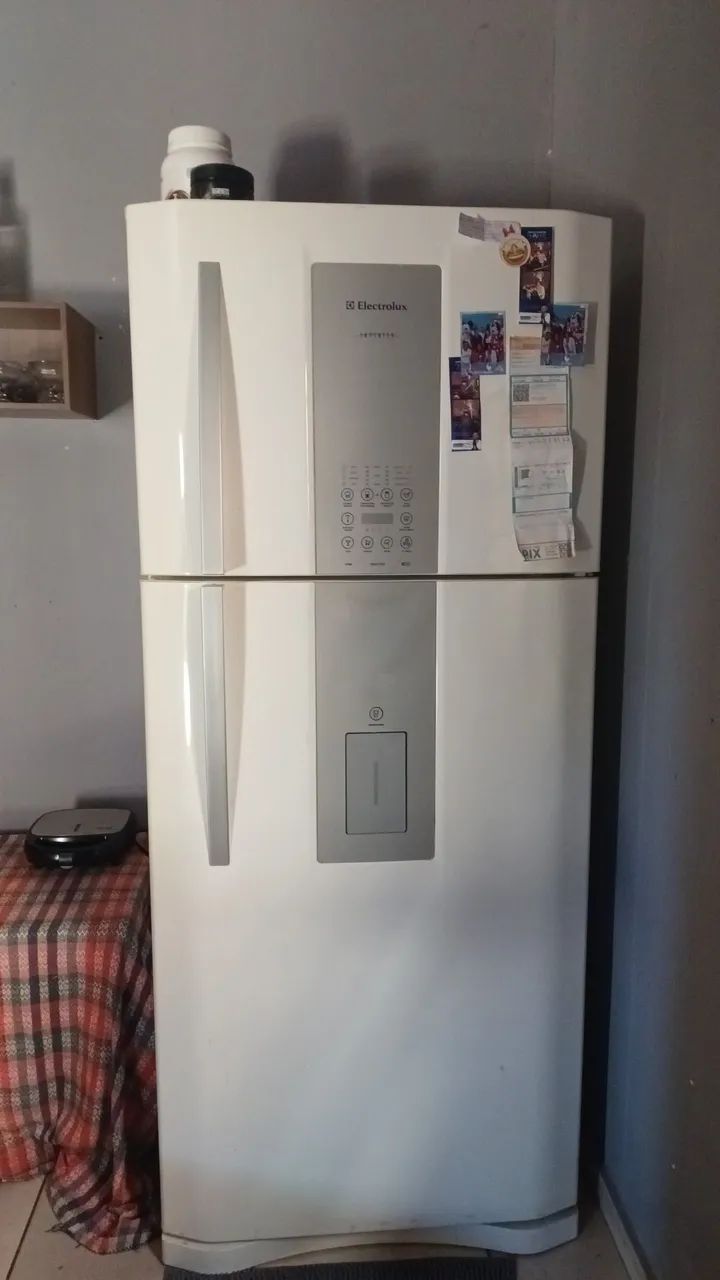Geladeira Electrolux dfi 80