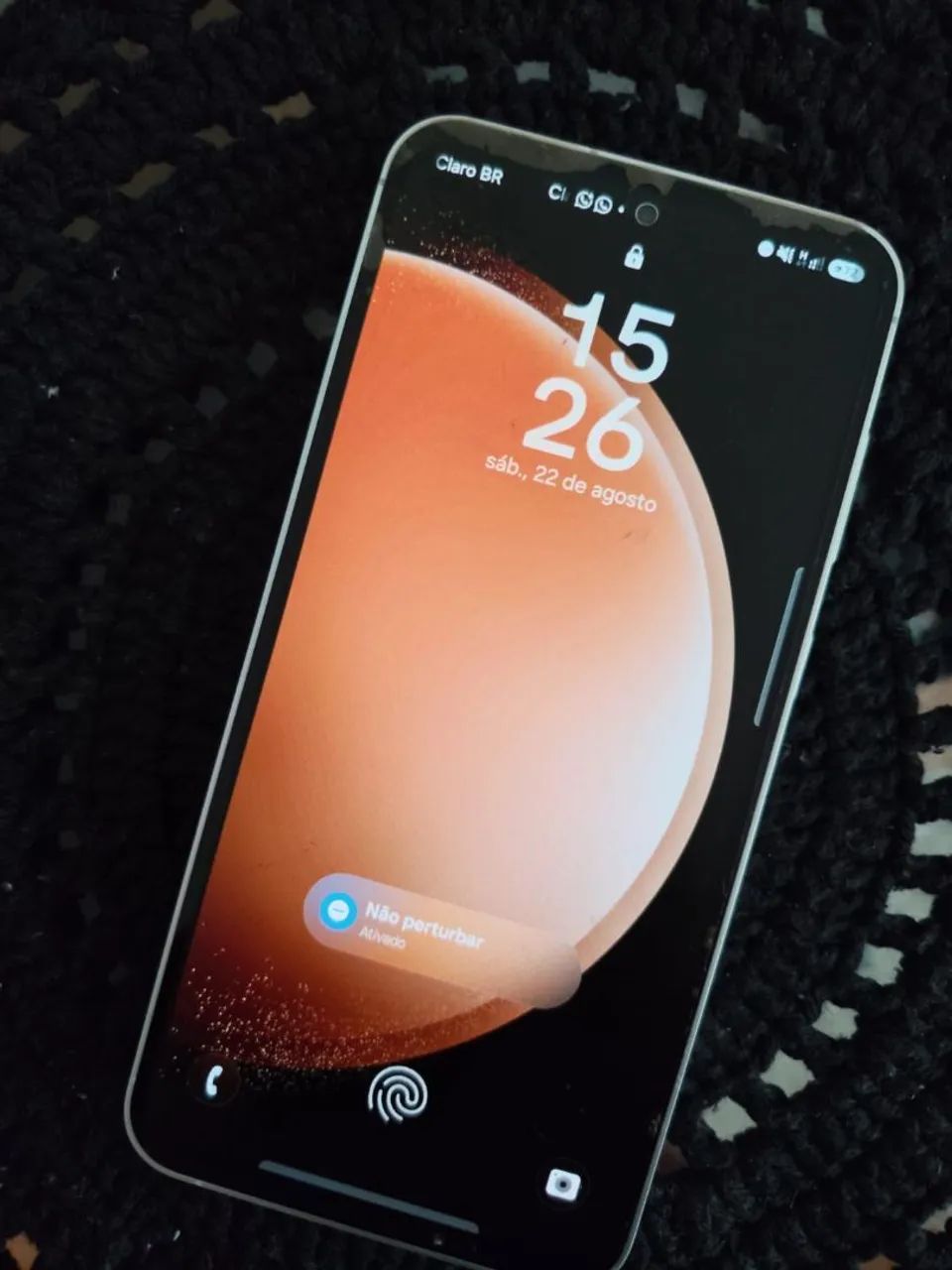 S23 FE 128 GB