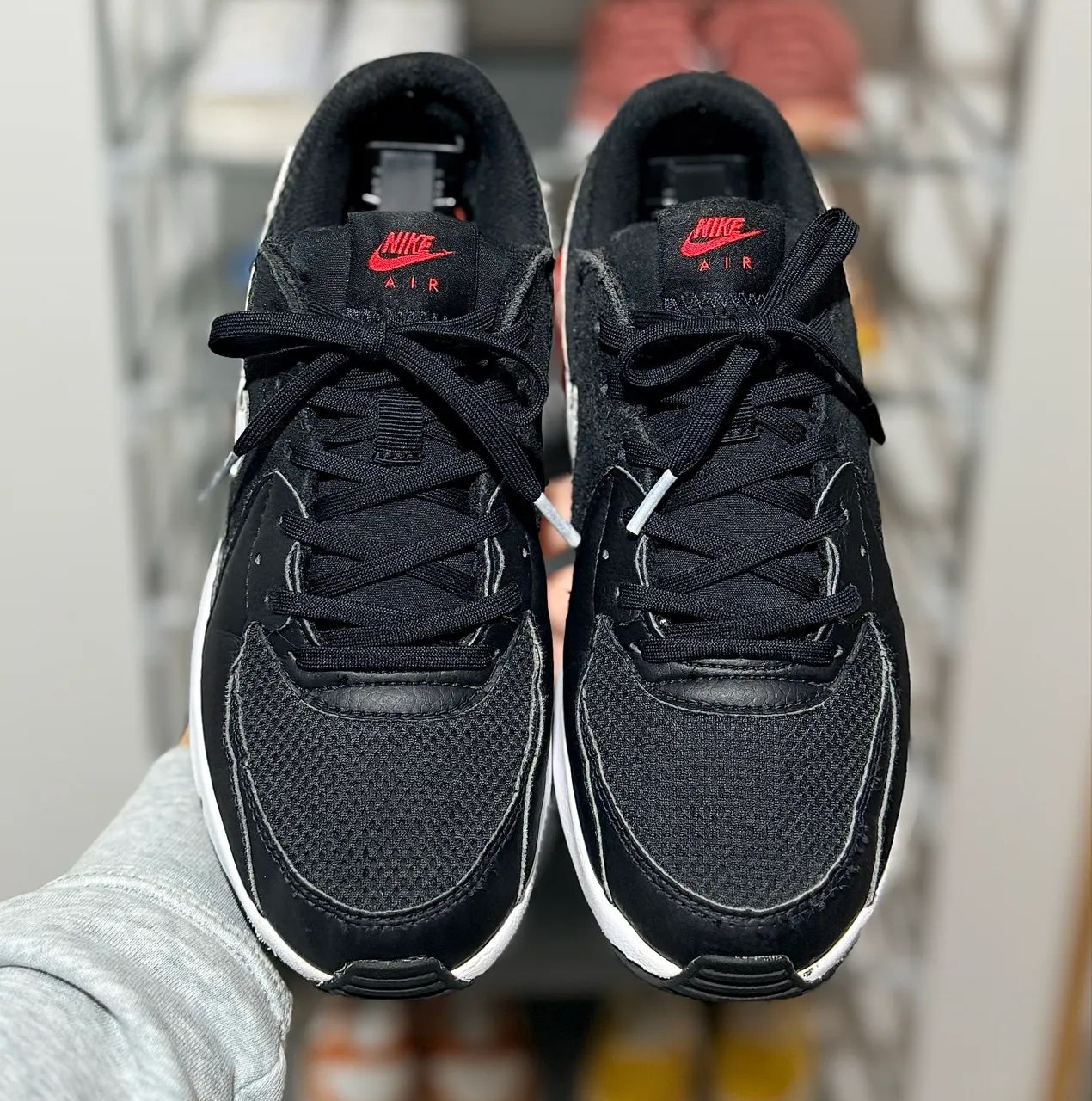 Tênis Nike Air Max Excee Bred Original - Foto 3