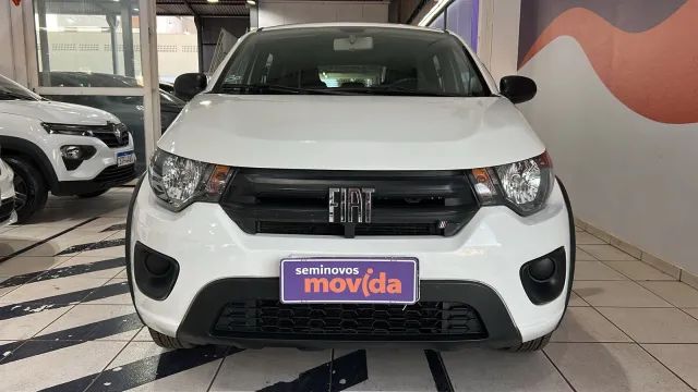 Fiat Mobi Like 1.0 Fire Flex 5P. 2024