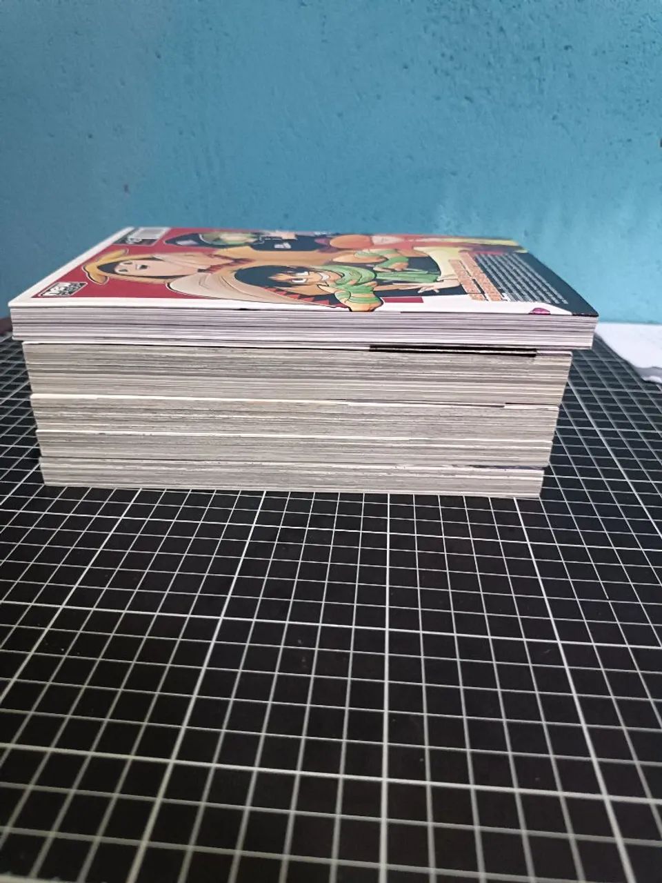 Mangás do versos - Foto 2