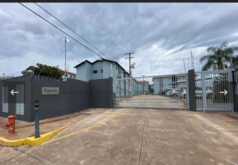 Vendo apartamento próximo à UFMS 