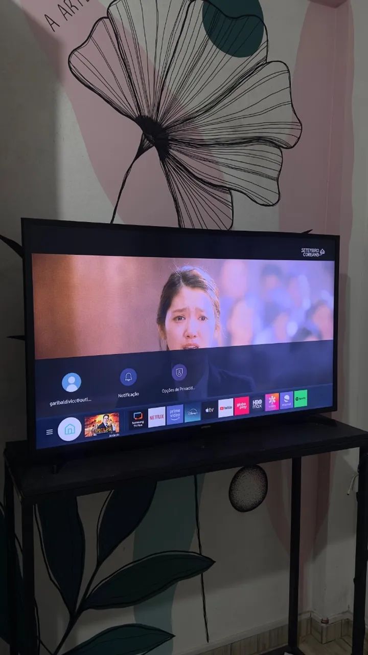 Tv Samsung 43 polegadas  - Foto 3