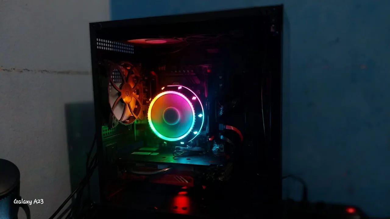 Pc Gamer Completo