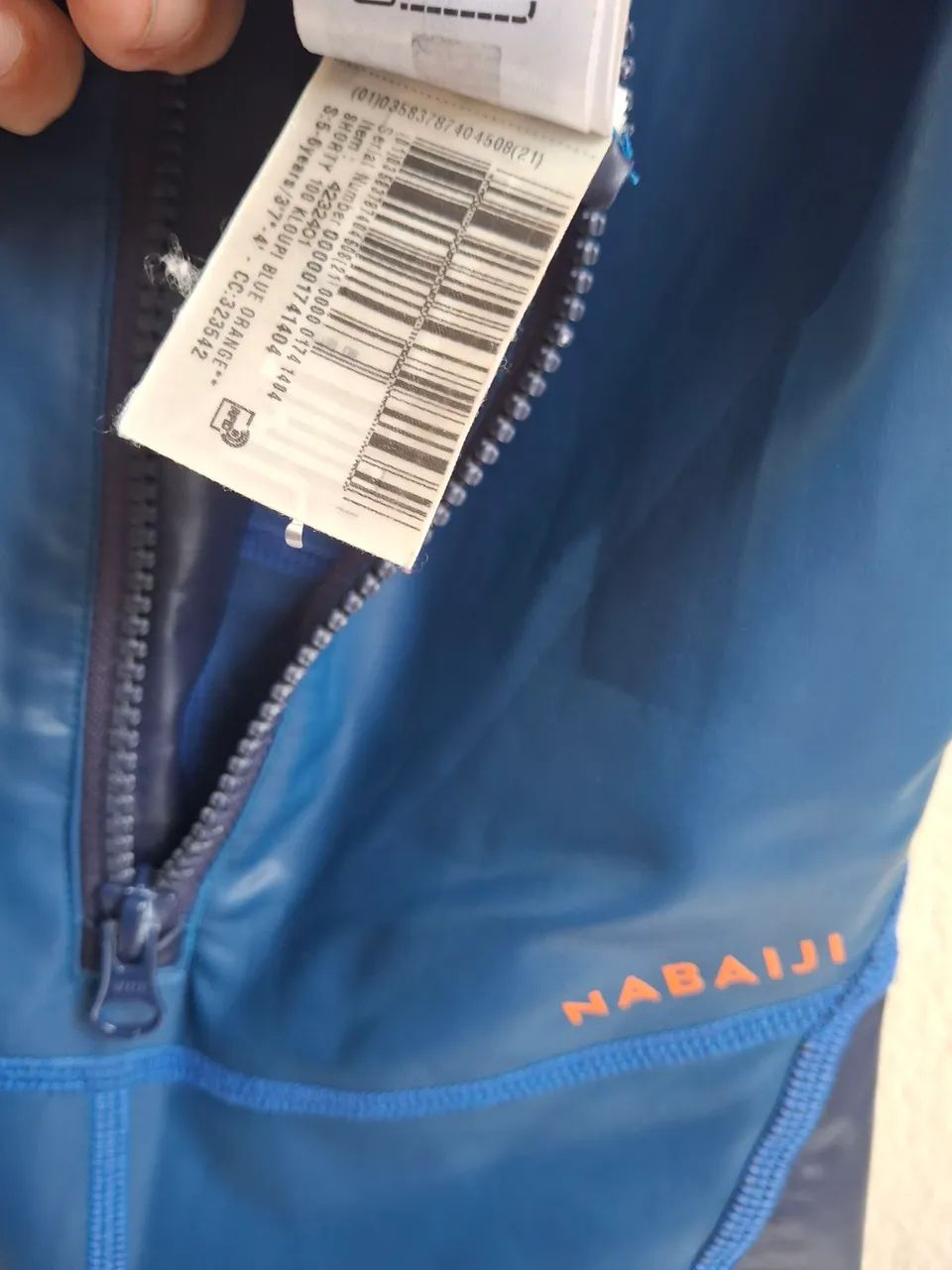 Roupa emborrachada infantil  - Foto 3