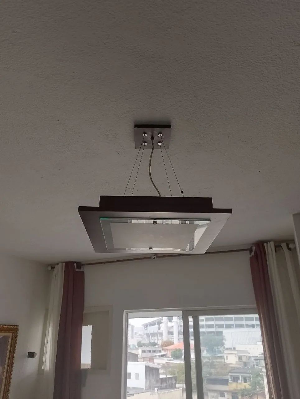 Lustre de teto  - Foto 2