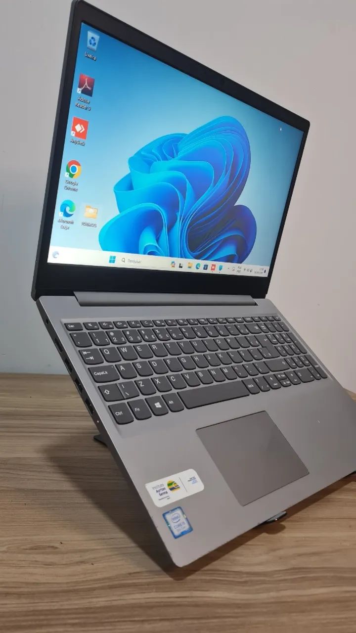 Notebook Lenovo I5 8 Geração  - Foto 3