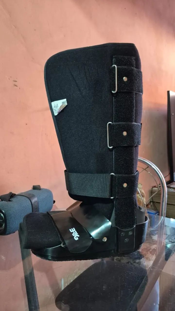 Bota imobilizadora brig/ Modelo longa - Foto 4