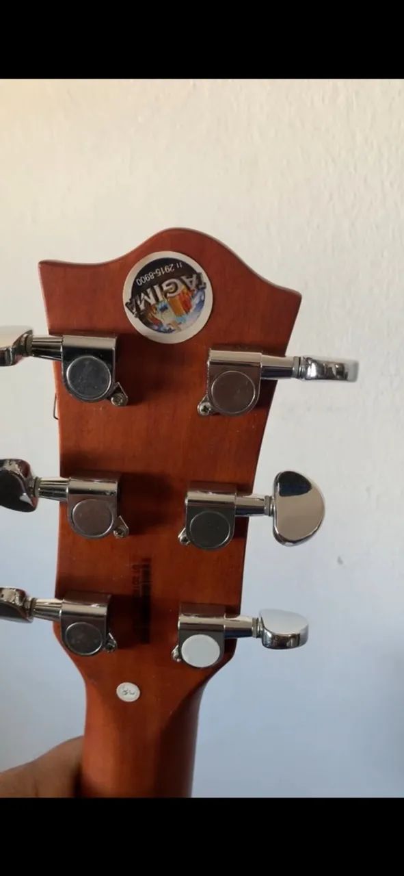 Violão Tagima Califórnia  - Foto 2