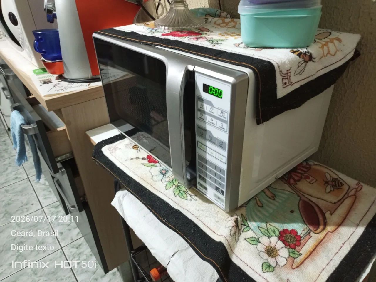 Microondas 