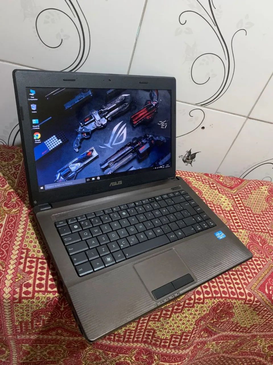 Notebook Asus Intel Core i7 / HD 500,GB / 4GB RAM  - Foto 4