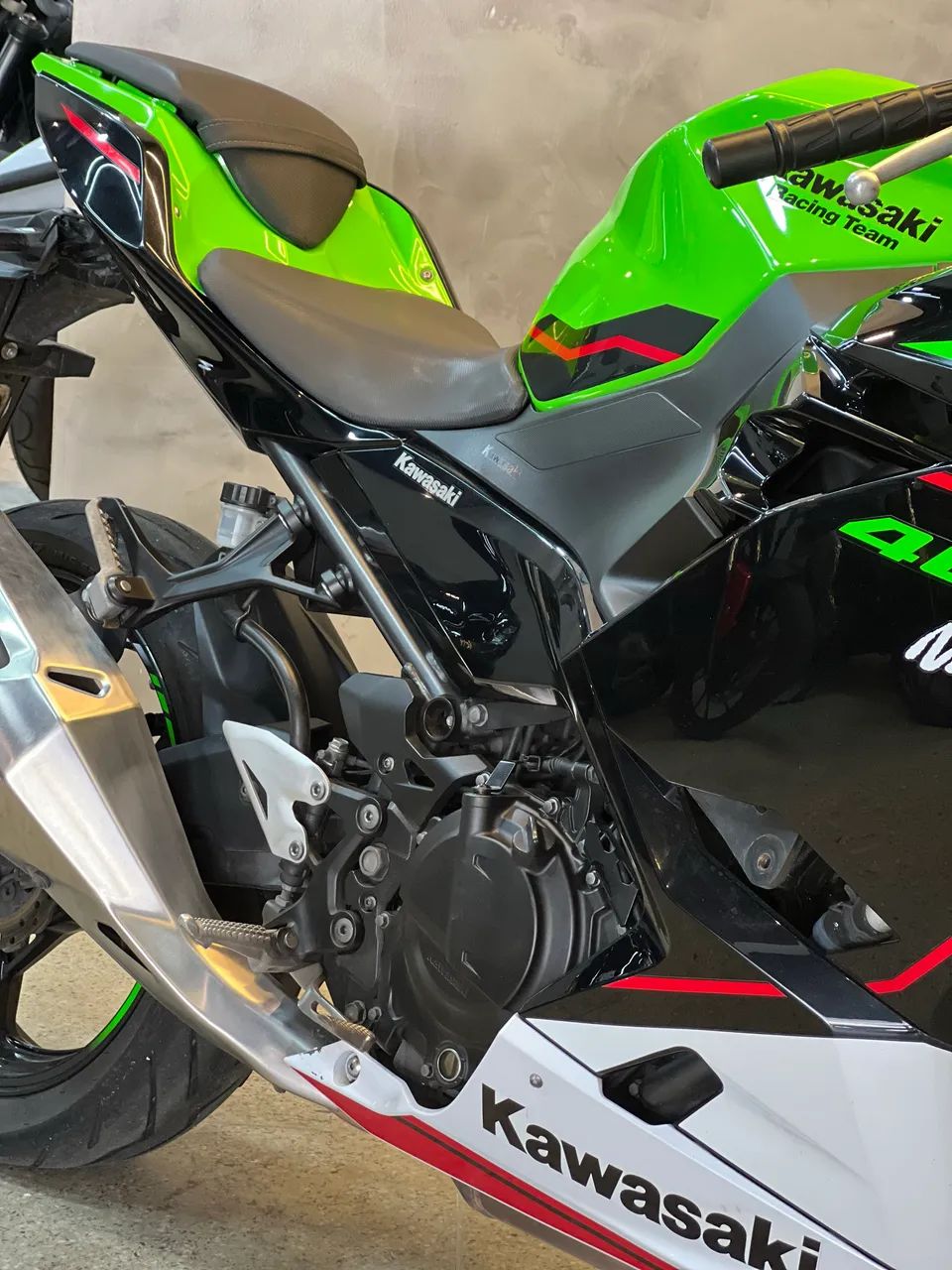 NINJA 400 KRT 2021 - Foto 4