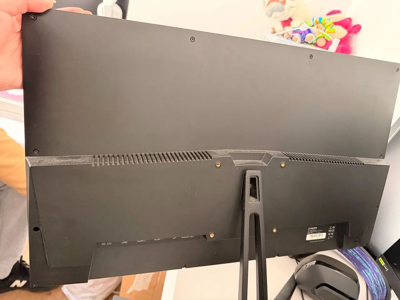 Monitor Gamer Ozone 24,5? - 144Hz - Foto 2