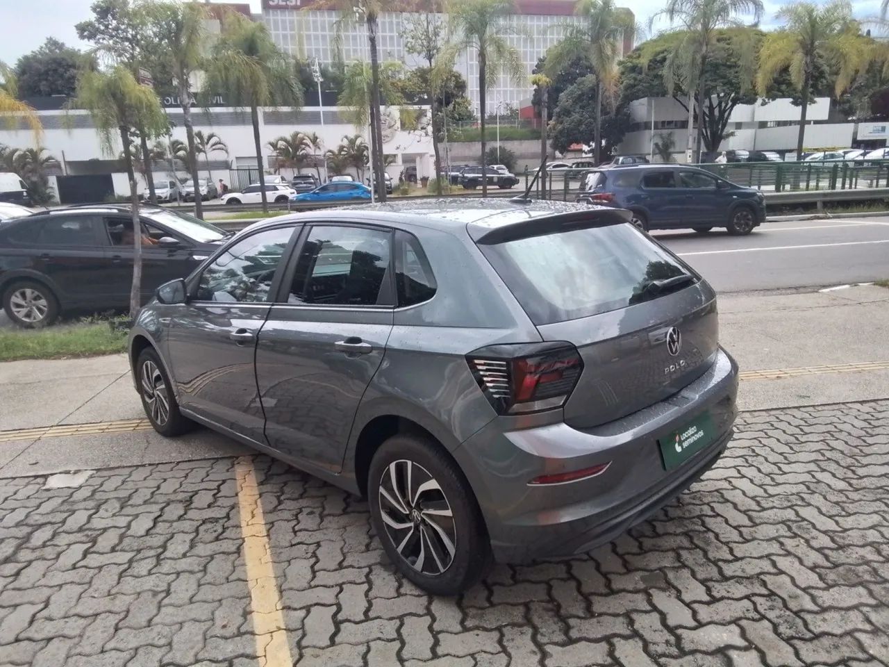 Volkswagen Polo Highline 170 TSI 1.0 Flex 12V Aut., foto 3 de 10