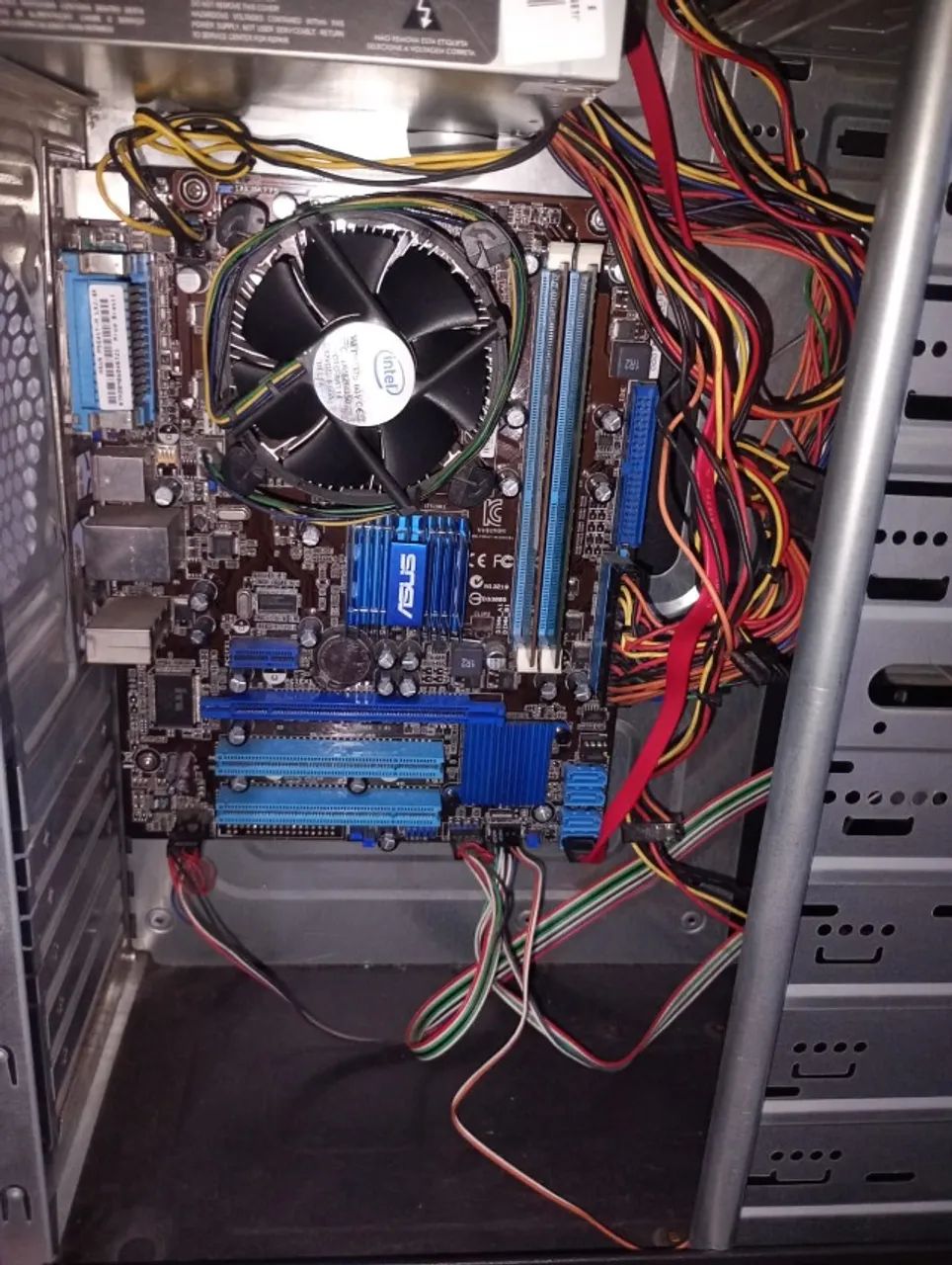 PC Completo Pentium E5700 3.0GHz - 4GB RAM - HD 250GB - Windows 10 - Foto 4