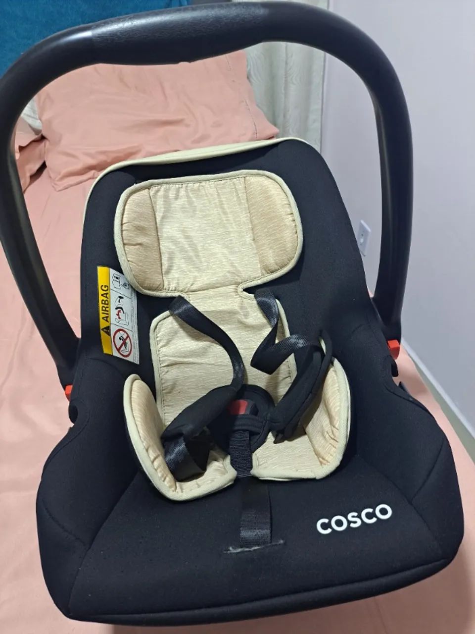 Bebê conforto  - Foto 2