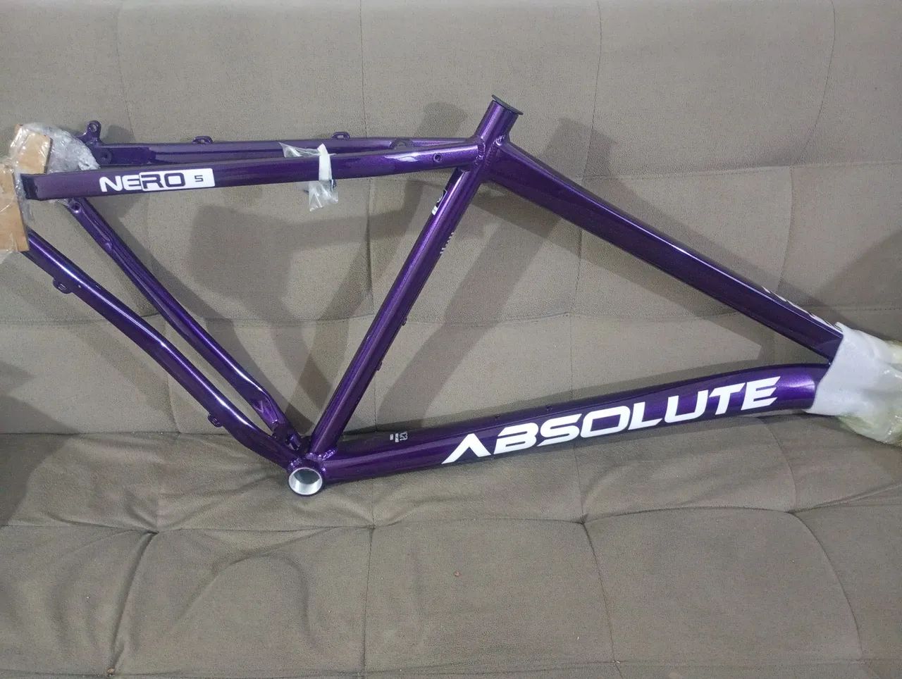 Quadro absoluto Nero 5  - Foto 5