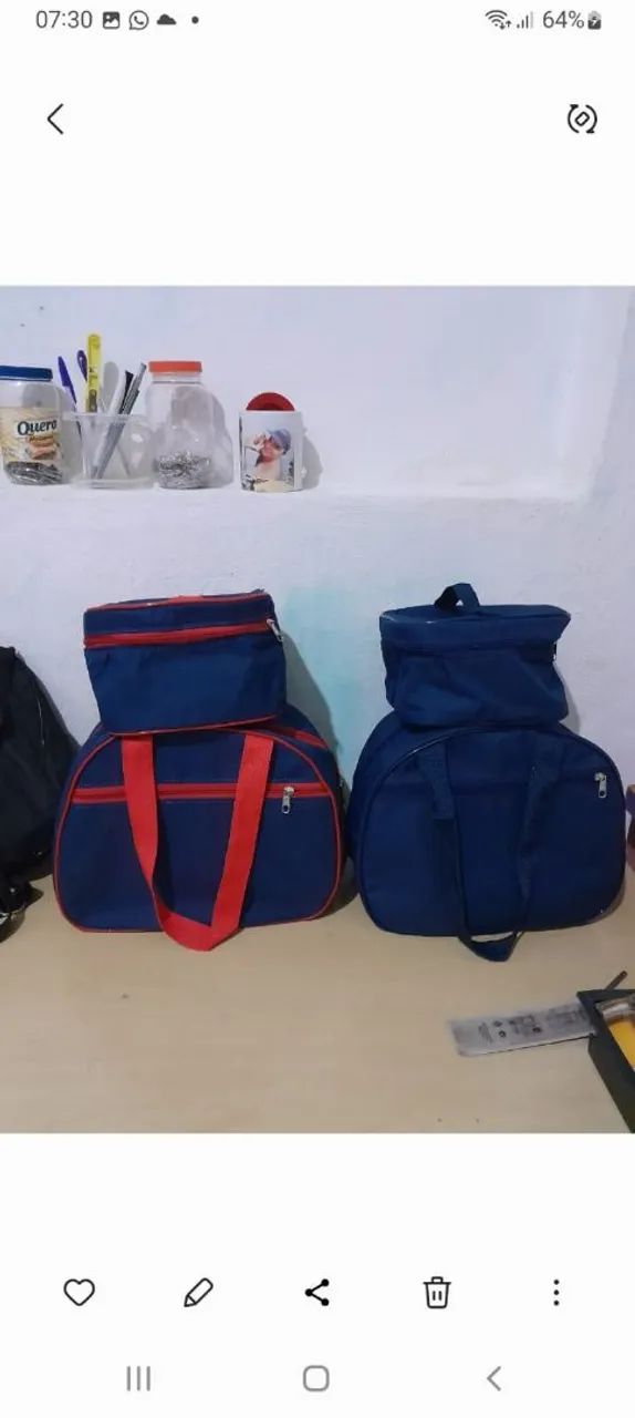 Bolsas térmicas 