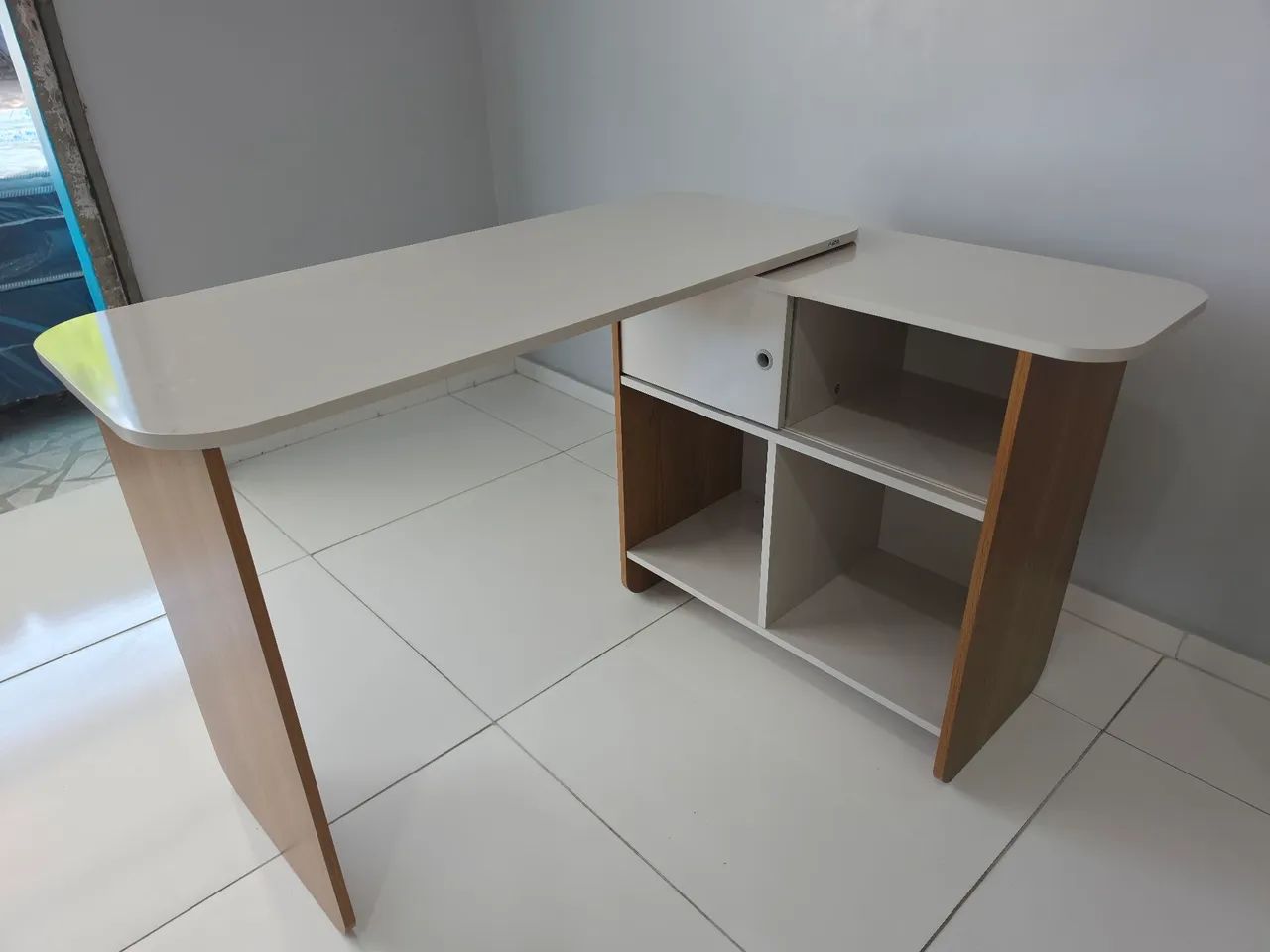 Mesa para estudo nova - Foto 3