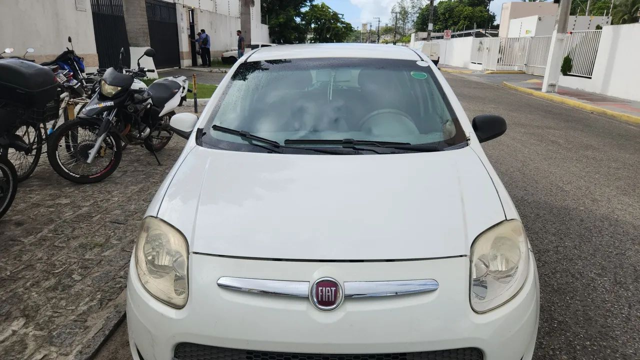 Fiat Palio Attractive 1.0 EVO Fire Flex 8V 5P 2016