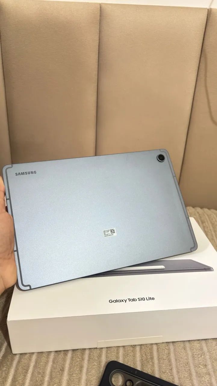 Tablet da Samsung S10 Life 256GB - Foto 2